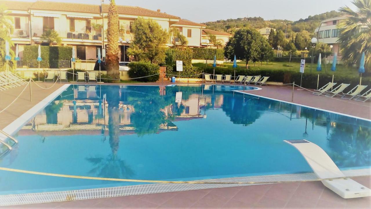 Вілла L'Altra Sicilia…Da Amare Аккуедольчі Екстер'єр фото