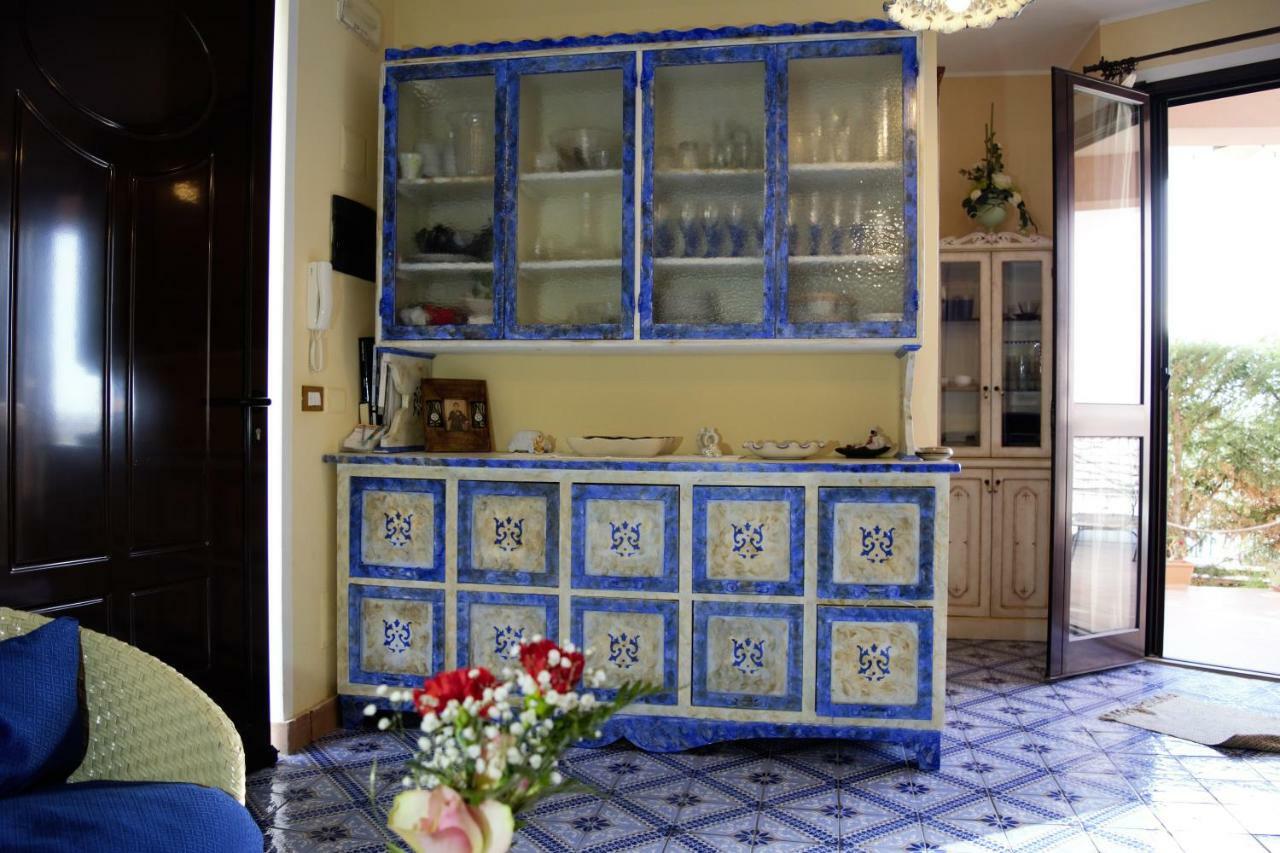 Вілла L'Altra Sicilia…Da Amare Аккуедольчі Екстер'єр фото